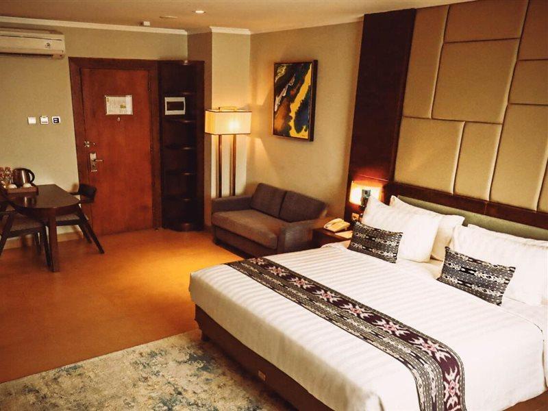 Sotis Hotel Kemang, Jakarta Kültér fotó