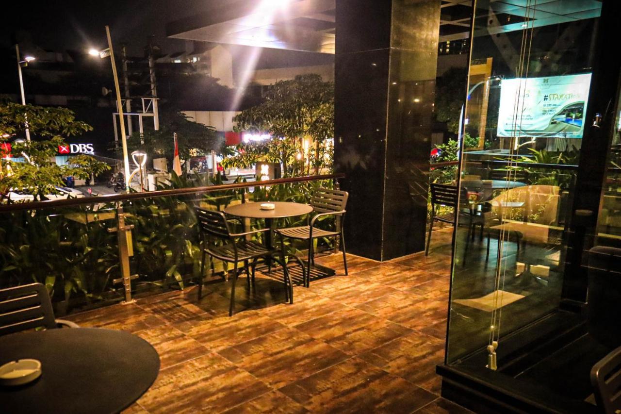 Sotis Hotel Kemang, Jakarta Kültér fotó