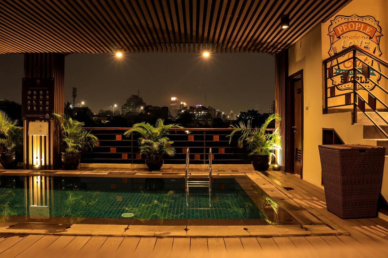 Sotis Hotel Kemang, Jakarta Kültér fotó