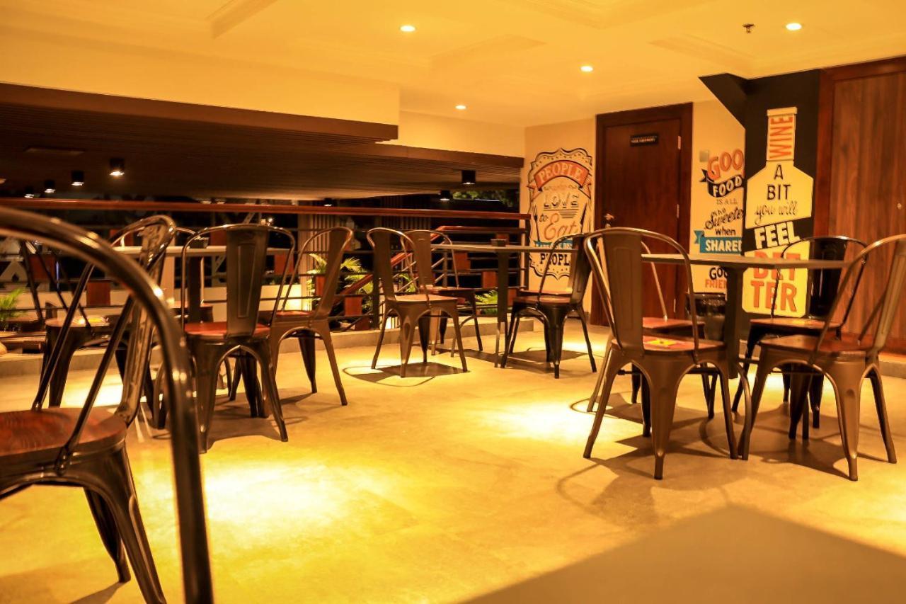 Sotis Hotel Kemang, Jakarta Kültér fotó