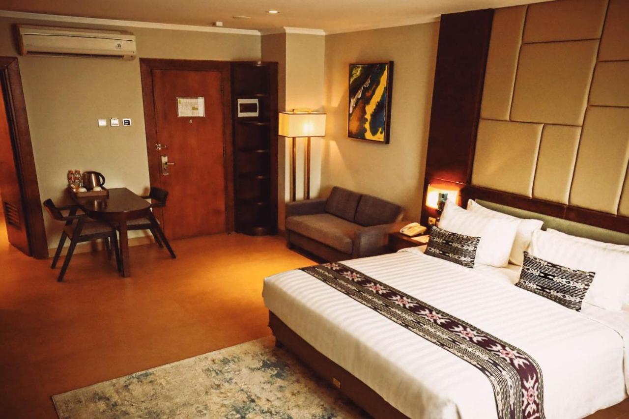 Sotis Hotel Kemang, Jakarta Kültér fotó