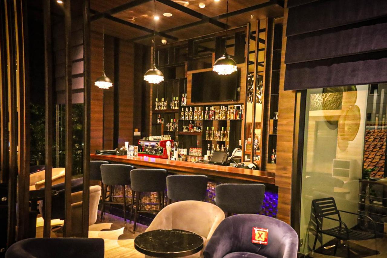 Sotis Hotel Kemang, Jakarta Kültér fotó