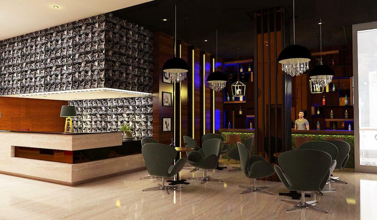 Sotis Hotel Kemang, Jakarta Kültér fotó
