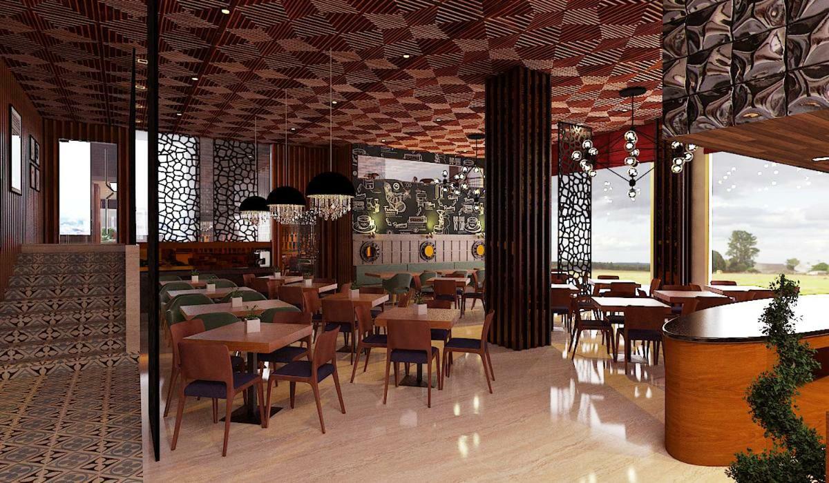 Sotis Hotel Kemang, Jakarta Kültér fotó